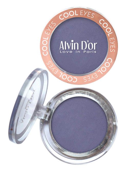 Alvin D`or AES-18 Eye shadow "Cool Eyes" tone 11 ultraviolet